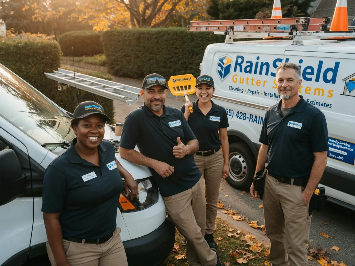 Gutter Installation company in Steen, MN