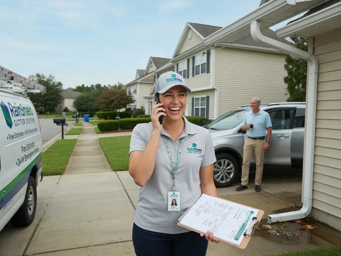 Gutter Installation Steen, MN FAQs